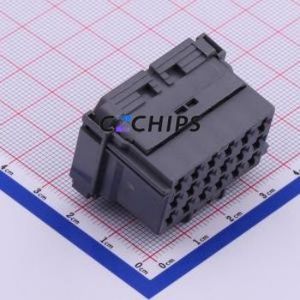 8-968974-1 Housing (Wire-to-Board / Wire-to-Wire) P=5mm Connector ( Jack Structure: 3x6P )( Pitch: 5mm )( Row Spacing: 5.5mm ) - Product Image 2