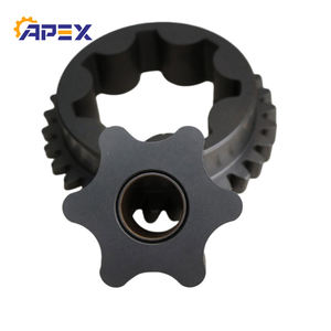 Pièces détachées d'excavatrice APEX à faible MOQ, pièces de machines 4N0094 4N-0094, pompe à huile pour moteur 3204, pièces de machines de construction - Product Image 3