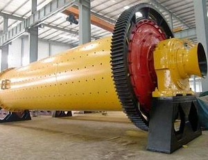 उच्च क्षमता सीमेंट उत्पादन के लिए सीमेंट गेंद मिल - Product Image 3