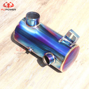 सीआडू स्पार्क 2-अप 3-अप प्रदर्शन टाइटेनियम वाटर बॉक्स किट 16131 जेश - Product Image 6