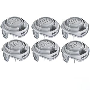 90588530 RSBD-01 HDL Cubierta de Repuesto para Cabezal de Recortadora de Alta Resistencia Naranja DECKER STC5433 Tipo 1 STC5433PC Tipo 1 1 Año - Product Image 6