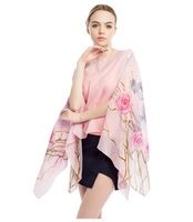 Maillot de bain en mousseline de soie pour femme, sarong féminines, Style tendance, vêtement de plage, gracieux, Sexy, décontracté, 2020