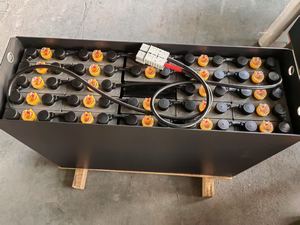 24-85-17 2 Volt 48V Forklift baterai baterai baterai asam timbal untuk traksi mencapai truk untuk aplikasi Forklift - Product Image 2