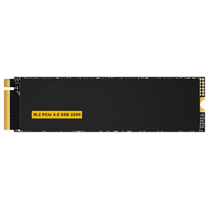 P4-4TB 4TB M.2 2280 PCIe 4.0 NVMe 7300MB/s Disque SSD interne pour jeux haute performance - Product Image 1