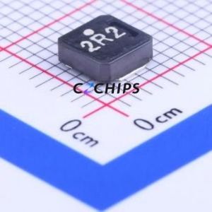 Inducteur de puissance SMD VLCF5020T-2R2N2R6-3, 5x5mm (Inductance : 2,2 µH) (Précision : 30%) Courant nominal : 2,62 A - Product Image 1