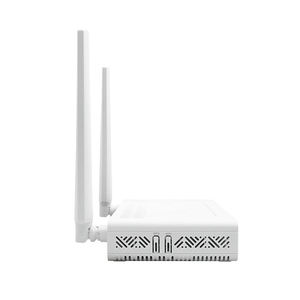 ZIKUN ZC-521X6H Original ONU Ont OMCI Mesh TR069 4GE+1POTS+2USB+AX3000 WiFi 6 Équipement Fibre Optique pour FTTH OEM ODM HN8145X6N - Product Image 5