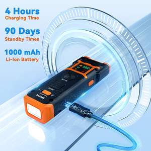 Repelente Ultrasónico de Alta Frecuencia para Perros, Dispositivo Antiladridos - Product Image 3