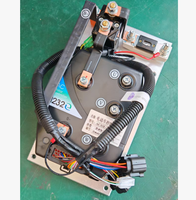 Contrôleur de moteur AC pour chariot élévateur à fourche EP ED 1232E 1232E2321 avec solénoïde SW80-65