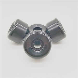 Ruote per Skateboard Personalizzate OEM all'Ingrosso, Forma Piatta, Conica, Rotonda, con Ruote Morbide - Product Image 5