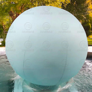 Planètes géantes gonflables à LED, Soleil gonflable, Lune gonflable, <span class=keywords><strong>Mars</strong></span>, Jupiter, Vénus, Mercure, Uranus, Neptune pour la décoration - Product Image 4
