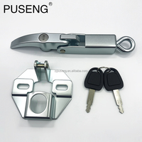Serrure de capot de haute qualité 3758750 pour E320C/E320D/E312B/E320B par Puseng