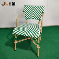 Vente directe usine : Ensemble de mobilier de jardin et de terrasse moderne en rotin, comprenant table basse portable et chaise longue de jardin pour parc