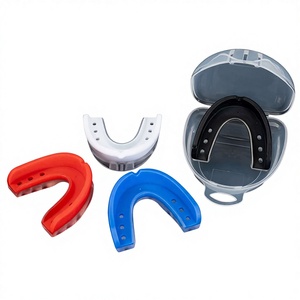Protector Bucal para Baloncesto, Rugby, Hockey, Boxeo, Taekwondo, Fútbol, <span class=keywords><strong>MMA</strong></span>, Protector de Encías, Equipo Deportivo, Protector de Dientes - Product Image 1
