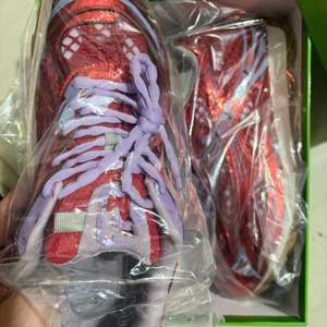 Nouvelles baskets de luxe de haute qualité pour hommes et femmes, lumineuses, à lacets, style sport équilibré, nouveau style de bout, chaussures de marche BV - Product Image 4