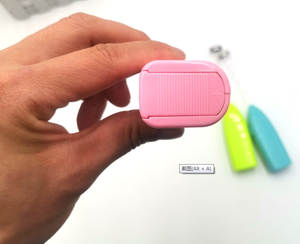 Alat Dapur Pengocok Susu Listrik Genggam, Alat Pengocok Telur Mini, Minuman Panas, Mixer, Pembuat Busa, Blender - Product Image 4