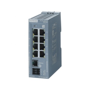 สวิตช์ไฟฟ้าแบบจัดการได้ SCALANCE XB208 รุ่น Layer 2 IE 8 พอร์ต 10/100 Mbit/s โมดูล 6GK5208-0BA00-2AB2 - Product Image 3