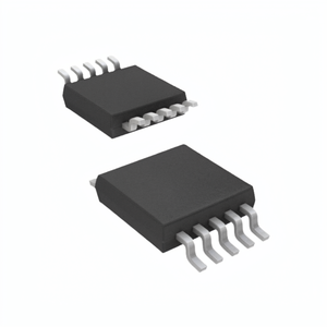 10 TFSOP, 10 MSOP Components Electronic Manufacturer Channel ISL95710UIU10Z Data Acquisition - Product Image 1