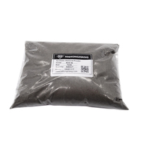 Poudre de diamant synthétique pour le polissage du granit, poudre abrasive nickelée, granulométrie