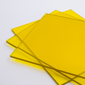 <span class=keywords><strong>Plaque</strong></span> en <span class=keywords><strong>polycarbonate</strong></span> résistante aux <span class=keywords><strong>UV</strong></span>, prête à l'installation, pour auvent <span class=keywords><strong>de</strong></span> toit - Product Image 2