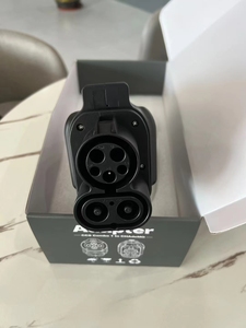 Adaptateur OEM CCS1 vers CHAdeMO pour recharge rapide DC 200A 1000V pour véhicules électriques CHAdeMO, durable et résistant aux intempéries IP54 - Product Image 6