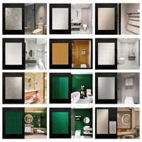 Panneaux et planches murales en PVC SPC, couleurs personnalisables, ignifuges, résistants à l'humidité, pour la décoration des salles de bain et des douches