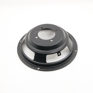 Pièce de réparation pour haut-parleur de 6,5 pouces, accessoires audio, support, cadre personnalisé pour haut-parleur de voiture - Product Image 1
