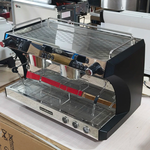Máquina de Café Profesional con 2 Grupos y 9 Bares para Restaurante - Product Image 3
