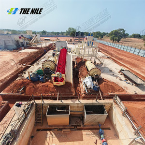 Buone prestazioni nuova tecnologia estrazione dell'oro malesia estrazione oro Ecuador <span class=keywords><strong>tutto</strong></span> in un impianto di lavorazione dell'oro - Product Image 6