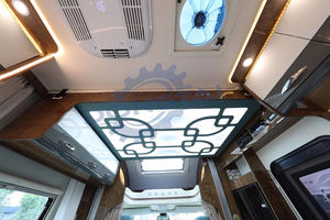 Sistema de Poleas para Elevación de Cama de Autocaravana, Accesorios para Autocaravanas con Certificación CE - Product Image 3