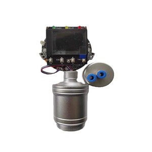 Detector de bromuro de hidrógeno, transmisor 0-10000PPM, analizador de gases tóxicos de aluminio, monitorización de seguridad industrial - Product Image 1