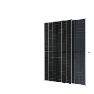 Pannello Solare SOLASUN 570W per Uso Domestico, Monocristallino Half-Cut, Costo per Installazione su Casa - Product Image 5