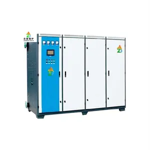 Super Energy Saving Electromagnetic Steam Boiler Safe and Reliable