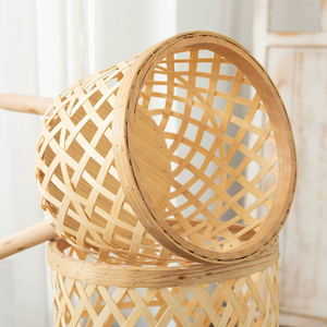 <span class=keywords><strong>Pot</strong></span> de fleurs classique <span class=keywords><strong>en</strong></span> <span class=keywords><strong>bambou</strong></span> tressé, support de plante <span class=keywords><strong>en</strong></span> bois, panier de plante <span class=keywords><strong>en</strong></span> rotin pour la décoration de la maison, salon - <span class=keywords><strong>Pot</strong></span> de sol fonctionnel - Product Image 4