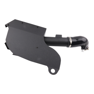 Kit de tuyau d'admission d'air froid haute performance avec bouclier thermique AOSU pour N13 1.6L Turbo F20 F21 F30 F31 116i 118i 120i 316i 318i AIM064 Noir - Product Image 5