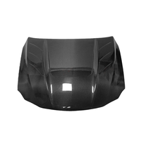 Capot moteur pour Lexus 2e génération IS250 IS350 XE20 2006-2012 – Capot en fibre de carbone à fixation directe pour une mise à niveau du capot moteur