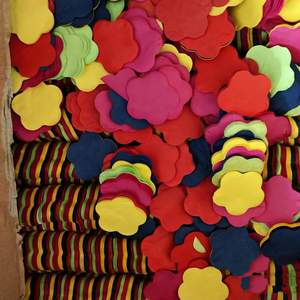 คอนเฟตติสำหรับงานเฉลิมฉลองขายส่ง ใช้ซ้ำได้ ทำความสะอาดง่าย เหมาะสำหรับงานแต่งงาน โปรยตกแต่งและตกแต่งฉากหลัง - Product Image 6