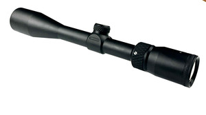 Óptica <span class=keywords><strong>4</strong></span>-12X40 <span class=keywords><strong>3x</strong></span>, Mira Telescópica Táctica de Aluminio, Impermeable y Resistente a Impactos, para Caza - Product Image 6