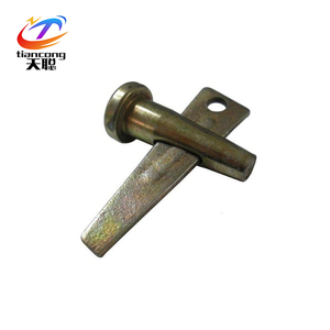 Bán Hot Chất Lượng Cao Nhôm Mẫu <span class=keywords><strong>Stub</strong></span> <span class=keywords><strong>Pin</strong></span> <span class=keywords><strong>Wedge</strong></span> <span class=keywords><strong>Pin</strong></span> Nhôm Phim <span class=keywords><strong>Pin</strong></span> - Product Image 4