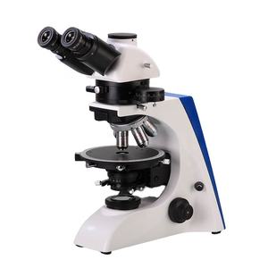 地質分析用LED三目透過型偏光顕微鏡 - Product Image 1