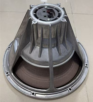 Haut-parleur professionnel puissant 8 ohms Vrx932 Line Array 12 pouces, haut-parleur de graves moyen-néodyme, haut-parleur puissant