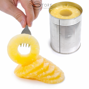 Prodotto superiore di alta qualità frutta <span class=keywords><strong>in</strong></span> scatola ananas <span class=keywords><strong>in</strong></span> scatola con il prezzo a buon mercato 800g - Product Image 4