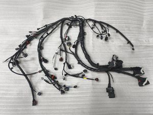 Kabel Harness Mesin SRHB-4001010B-D1 Terbaru untuk Byd Han L DM, Harness Sub Ruang Mesin, Pengganti Sempurna - Product Image 3