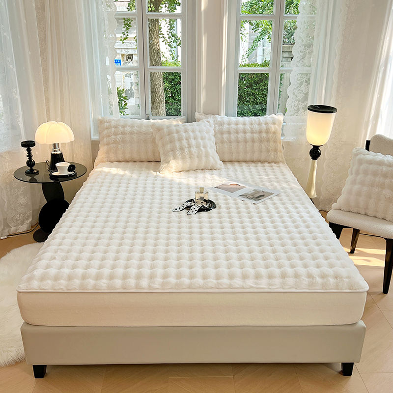 Blanco Amanecer de la mañana