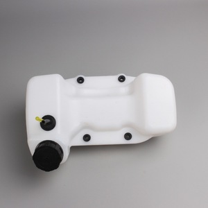 Ensemble réservoir de carburant pour tondeuse 40-5, blanc, pièce de rechange pour tondeuse à essence - Product Image 1