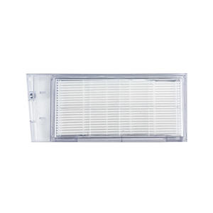 Cartucho de filtro para robot aspirador Roidmi Eve Plus, pieza de repuesto de alta eficiencia de 170 mm x 20 mm x 73 mm - Product Image 2