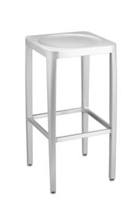 8/24/30 pulgadas fábrica venta al por mayor Gran oferta sin espalda Metal Retro Vintage Industrial pobre cocina comedor taburetes de Bar alto silla - Product Image 5