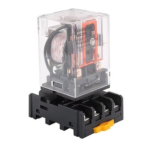 Relés <span class=keywords><strong>Omron</strong></span> Originales Nuevos de la Serie MK2ZP MK2KP AC220V/MK2KP <span class=keywords><strong>DC24V</strong></span> - Product Image 1