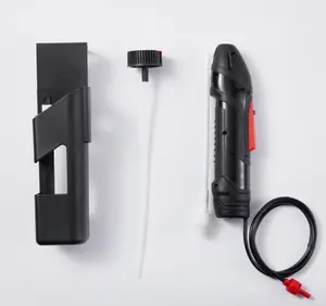 Semprotan pompa tangan 6v penyemprot pembunuh gulma otomatis baterai untuk bahan kimia rumput