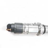 Nouvel ensemble d'injecteurs diesel 0445120177 (5254261) pour moteurs QS4.5 et QSB6.7 0445120177