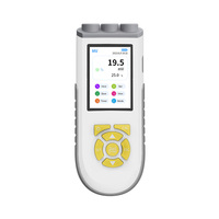 Testeur de qualité de l'eau portable ORP, OEM/ODM, matériau plastique, plage -1999mV +1999mV, précision 0,03% FS, batterie au lithium